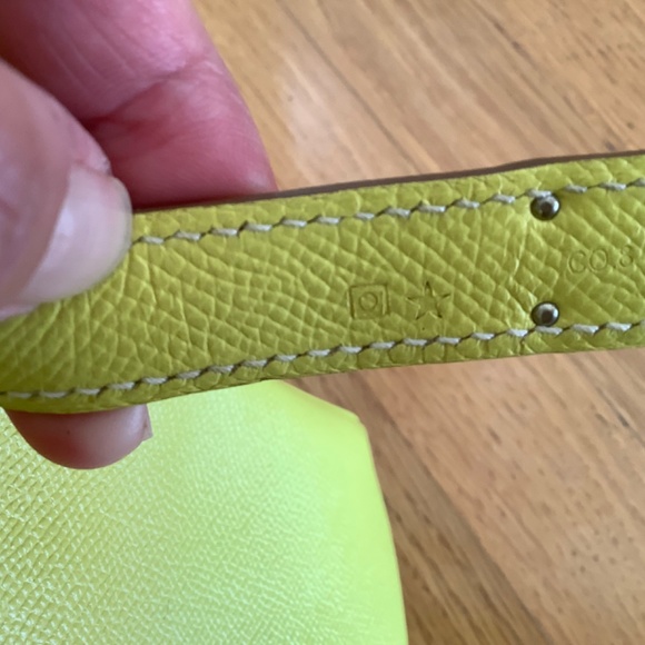 Hermes Epsom Candy Birkin 30 special limited edition - Picture 13 of 14